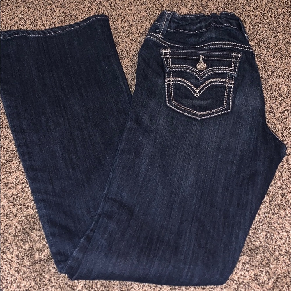 NWOT Levi’s bootcut jeans Size 16